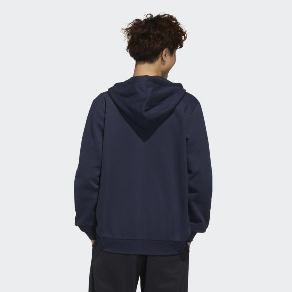 Флисовая толстовка Adidas Feelcozy FL8594_image_4