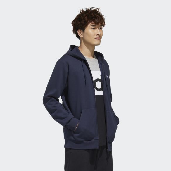 Флисовая толстовка Adidas Feelcozy FL8594_image_3