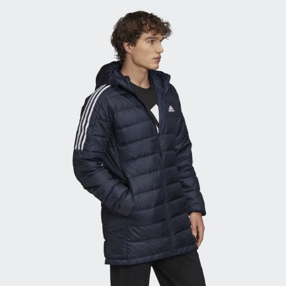 Чоловічий пуховик Adidas Essentials GH4605_image_4