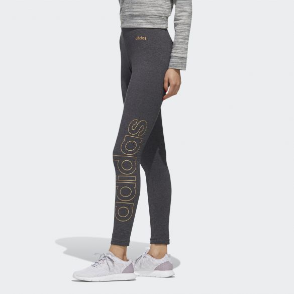 Женские леггинсы Adidas Essentials FL9195_image_3