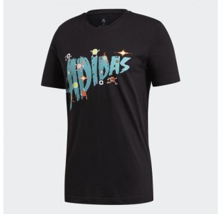 Мужская футболка Adidas 8 Bit Bos FN1744