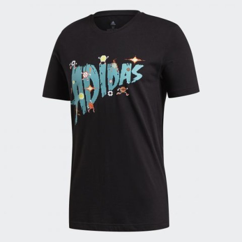 Мужская футболка Adidas 8 Bit Bos FN1744_image_1