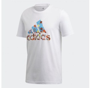 Мужская футболка Adidas 8 Bit Bos FN1746