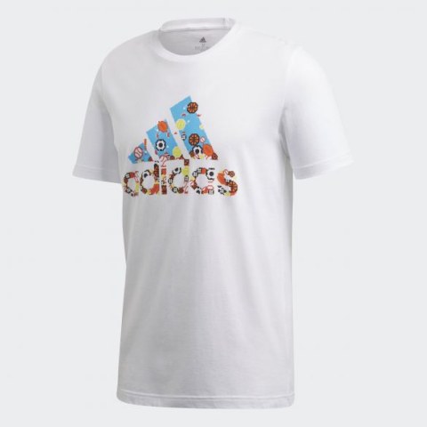 Мужская футболка Adidas 8 Bit Bos FN1746_image_1
