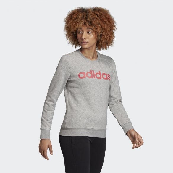 Женский джемпер Adidas Perfomance Essentials Linear FH6608