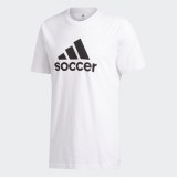 Мужская футболка Adidas Badge of Sport Football FJ4574_image_1