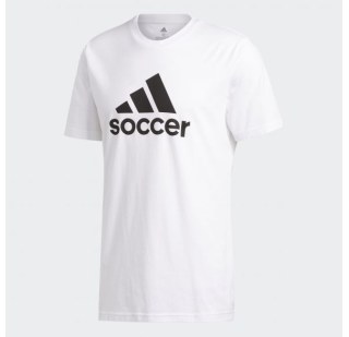 Мужская футболка Adidas Badge of Sport Football FJ4574
