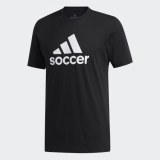 Мужская футболка Adidas Badge of Sport Football FJ4577_image_1