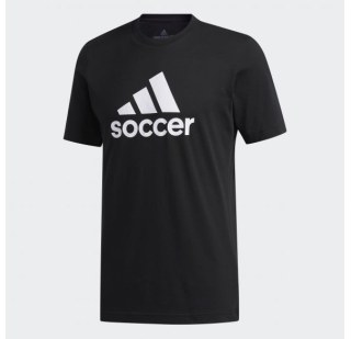 Мужская футболка Adidas Badge of Sport Football FJ4577