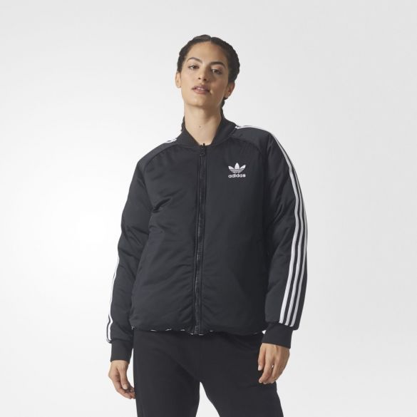 Жіноча куртка Adidas Sst W BS4424