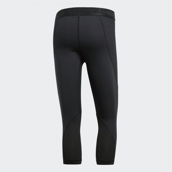 Мужские укороченные леггинсы Adidas Alphaskin Sport CF7331