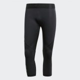 Мужские укороченные леггинсы Adidas Alphaskin Sport CF7331_image_1