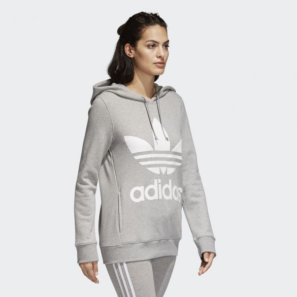 Жіноча толстовка Adidas Trefoil CY6665
