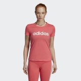 Женская футболка Adidas Essentials Linear DX2545_image_1
