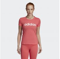 Женская футболка Adidas Essentials Linear DX2545_image_14