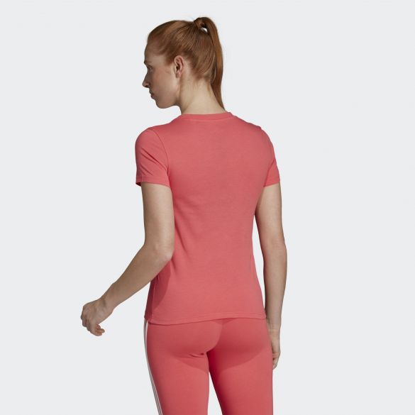 Женская футболка Adidas Essentials Linear DX2545_image_4