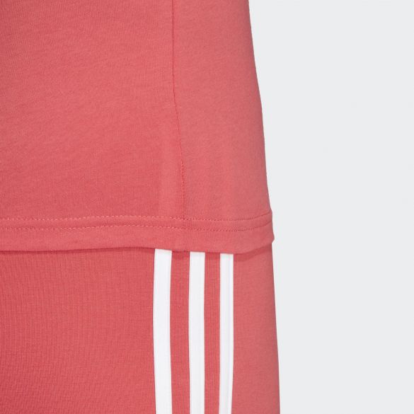Женская футболка Adidas Essentials Linear DX2545_image_7