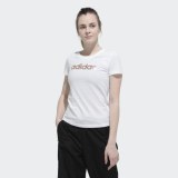 Женская футболка Adidas Foil Linear Logo EC4745_image_1