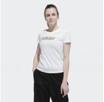 Жіноча футболка Adidas Foil Linear Logo EC4745_image_14