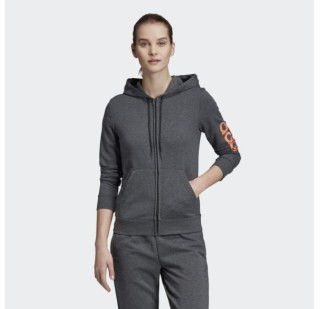 Женская толстовка Adidas Essentials Linear EI0660