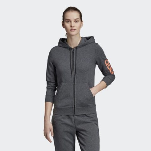 Женская толстовка Adidas Essentials Linear EI0660_image_1