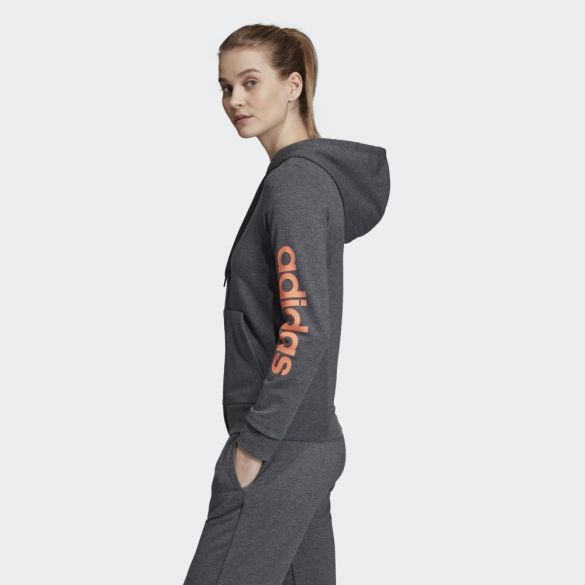 Женская толстовка Adidas Essentials Linear EI0660_image_3