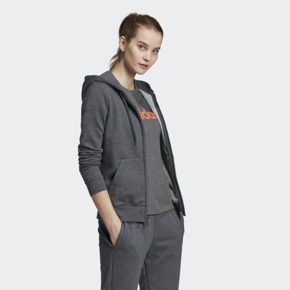 Женская толстовка Adidas Essentials Linear EI0660_image_6