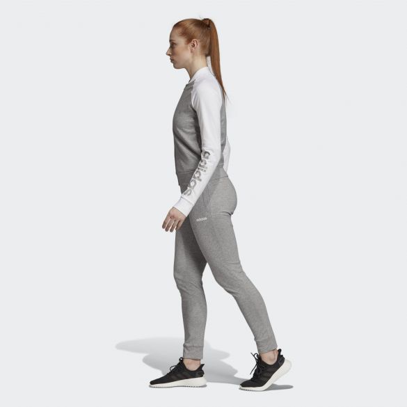 Женский спортивный костюм Adidas Wts New Co Mark EI0756