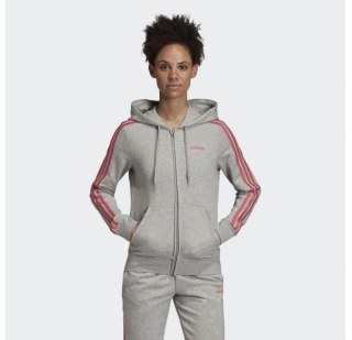 Жіноча толстовка Adidas Essentials 3-Stripes EI0774