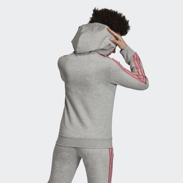 Женская толстовка Adidas Essentials 3-Stripes EI0774_image_4