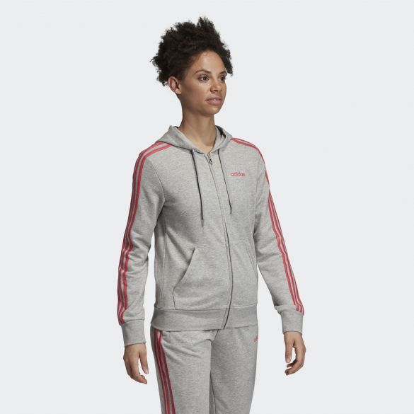 Женская толстовка Adidas Essentials 3-Stripes EI0774_image_3