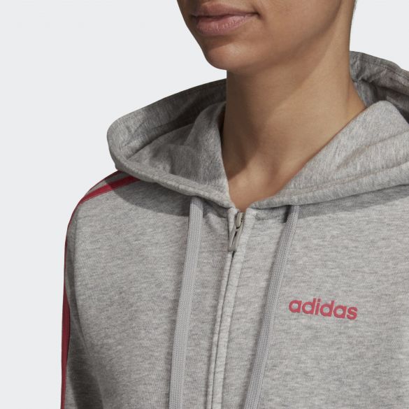 Женская толстовка Adidas Essentials 3-Stripes EI0774_image_5