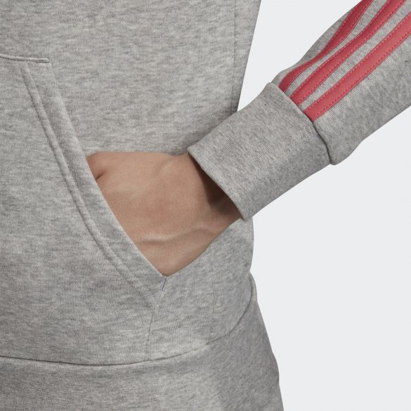 Женская толстовка Adidas Essentials 3-Stripes EI0774_image_7