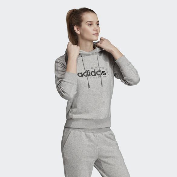 Женская толстовка Adidas Brilliant Basics EI4631_image_5