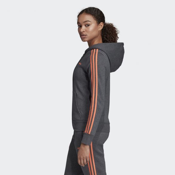 Женская толстовка Adidas Essentials 3-Stripes EK5587