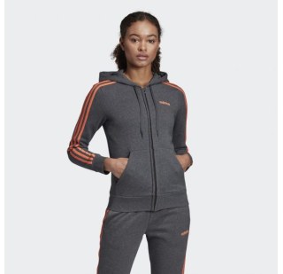 Женская толстовка Adidas Essentials 3-Stripes EK5587