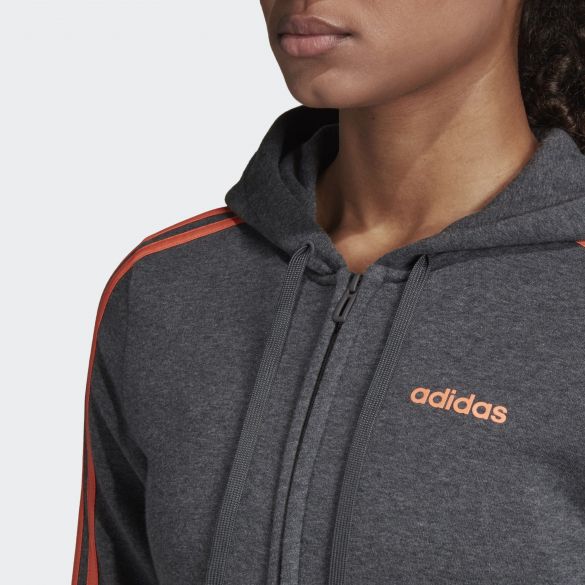 Женская толстовка Adidas Essentials 3-Stripes EK5587_image_5