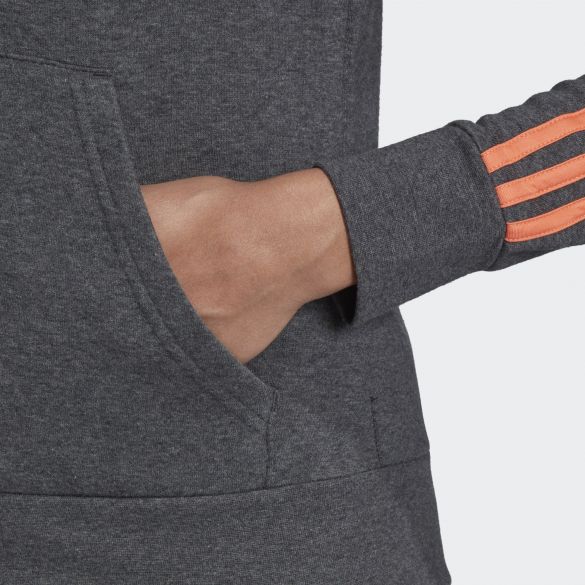 Женская толстовка Adidas Essentials 3-Stripes EK5587_image_7