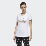 Женская футболка Adidas Foil FM6174_image_1