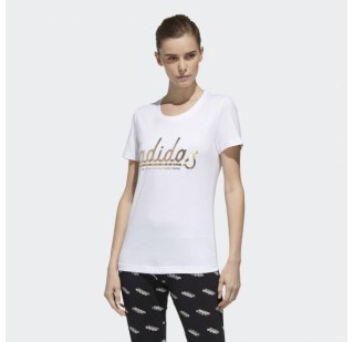 Женская футболка Adidas Foil FM6174