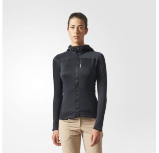 Флисовая курта Adidas Terrex Trace Rocker CE6476