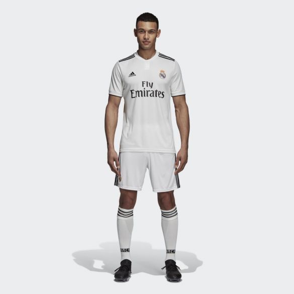 Домашняя игровая футболка Adidas Real Madrid Home DH3372_image_6