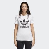 Жіноча футболка Adidas Trefoil CV9889_image_1