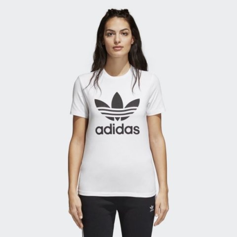 Жіноча футболка Adidas Trefoil CV9889_image_1