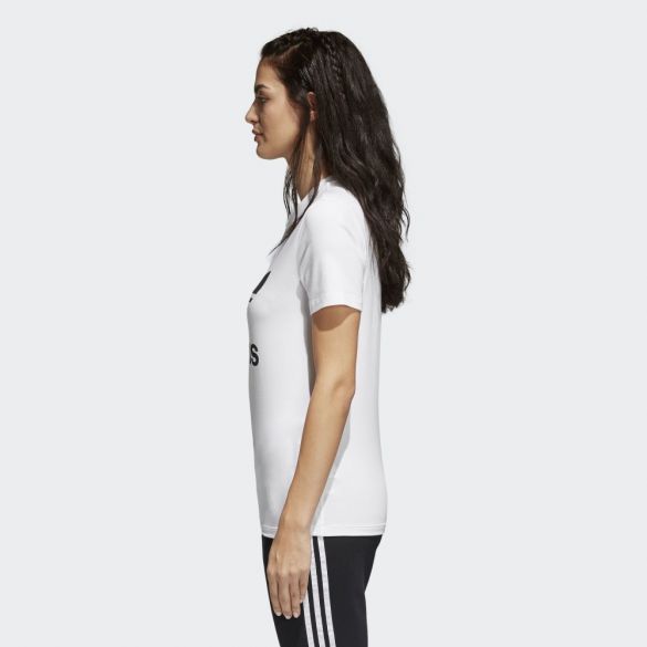 Жіноча футболка Adidas Trefoil CV9889_image_3