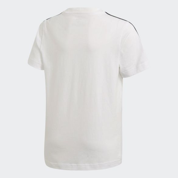 Дитяча футболка Adidas Essentials 3-Stripes Kids DV1800  