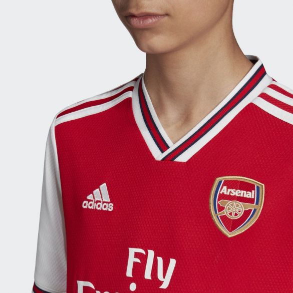 Дитяча футболка Adidas Arsenal Home Jersey Kids EH5644_image_3