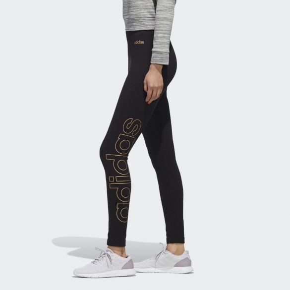 Женские леггинсы Adidas Essentials Branded Tights FL9194_image_5