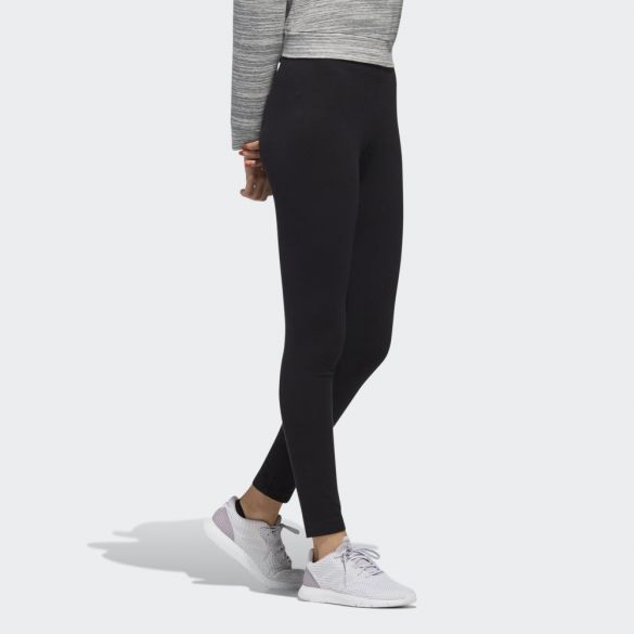 Женские леггинсы Adidas Essentials Branded Tights FL9194_image_6