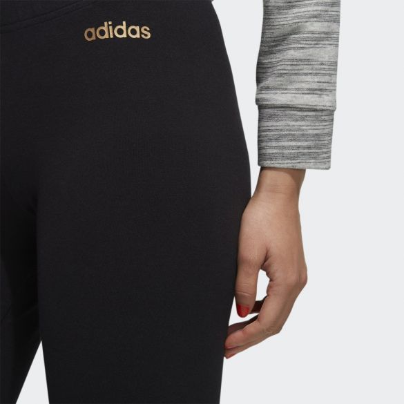 Женские леггинсы Adidas Essentials Branded Tights FL9194_image_3